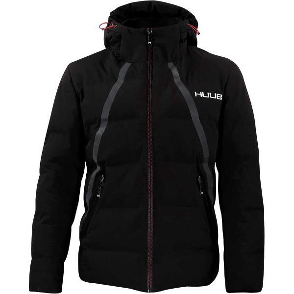 HUUB Winter Jasje Heren - Black - S