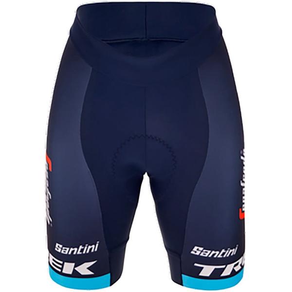 Santini Trek Segafredo 2023 Fietsbroeken Nautica S Dames