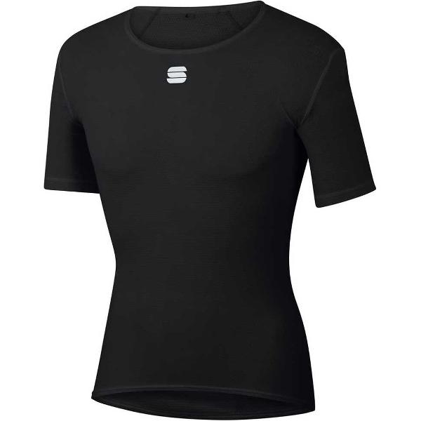 Sportful Sportful Thermodynamic Fietsshirt - Maat XL - Mannen - zwart