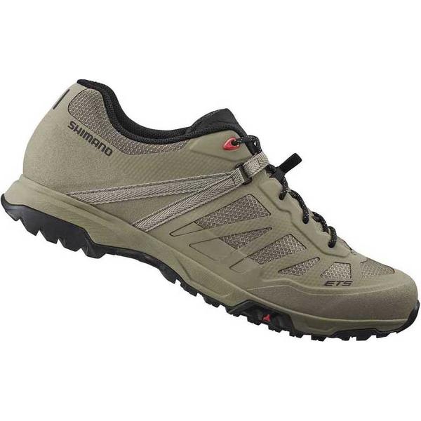 Shimano Et500 Mtb-schoenen Beige,Groen EU 41 Man