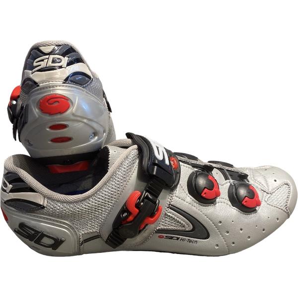 Sidi - Energy 2 Carbon Composite Steel Silver - 45,5