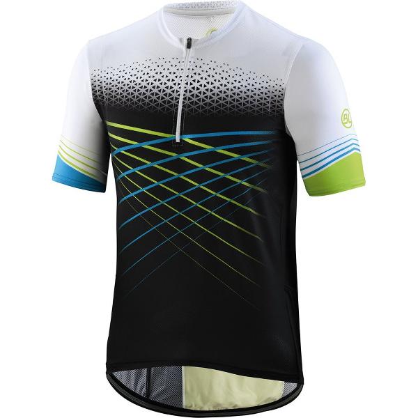 Bicycle Line Katena Korte Mouwen Fietsshirt Zwart M Man