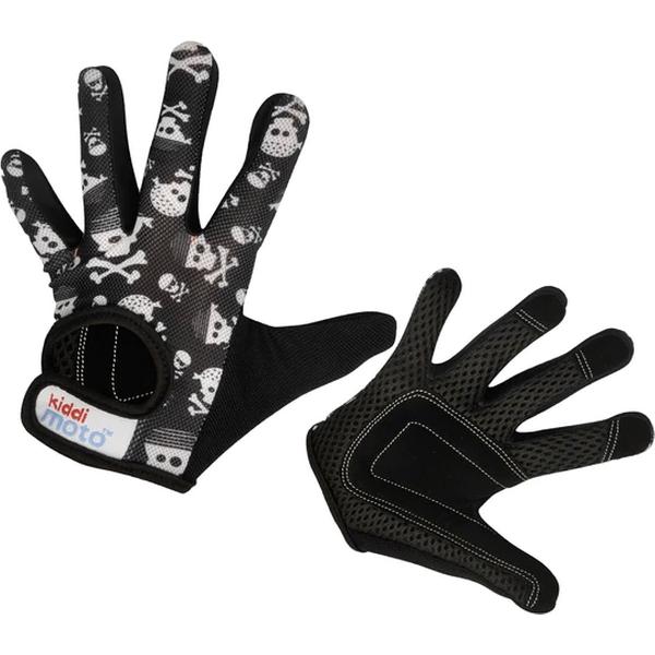 KIDDIMOTO handschoenen Skullz, Large (full fingered)