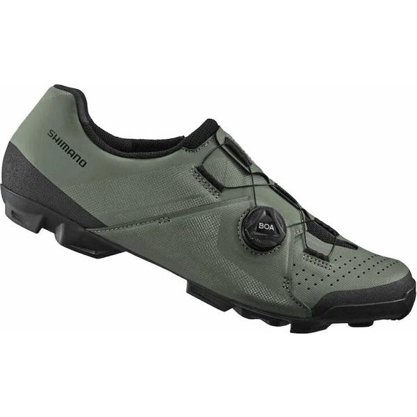 Shimano Xc300 Mtb-schoenen Groen EU 46 Man