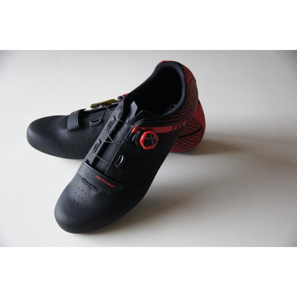 Northwave Core Plus 2 Racefiets Schoenen Zwart EU 47 Man