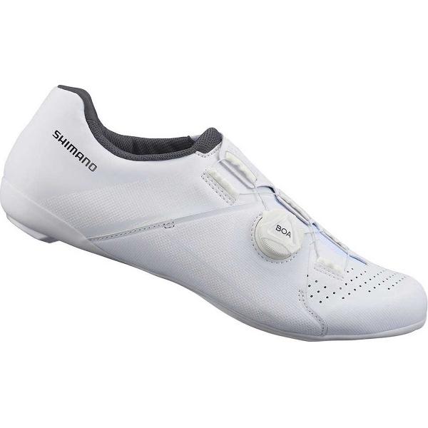 Shimano Fietschoenen Race RC300W Wit Dames-36