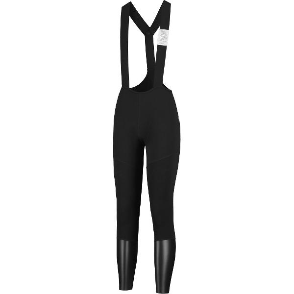 Rogelli Halo Lange Fietsbroek - Dames - Zwart - Maat L