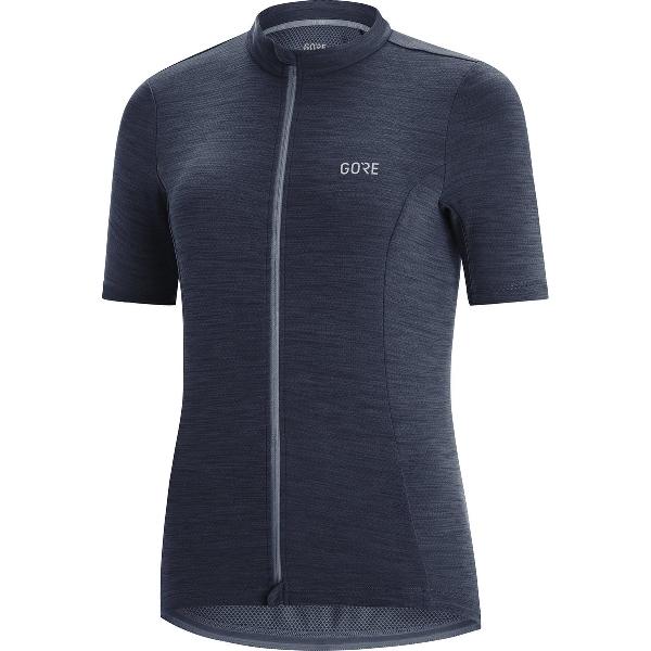 Gorewear Gore C3 Women Jersey - Orbit Blue