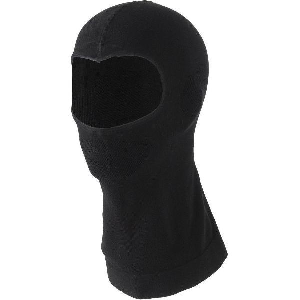 AGU Primaloft Balaclava Essential - Zwart - L/XL - Fietsmuts - Draadloos - Rekbaar