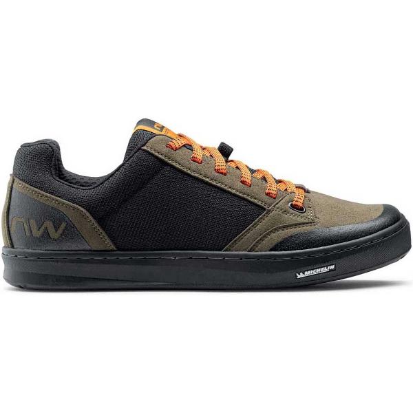 Northwave Tribe 2 Dh Schoenen Groen EU 42 Man