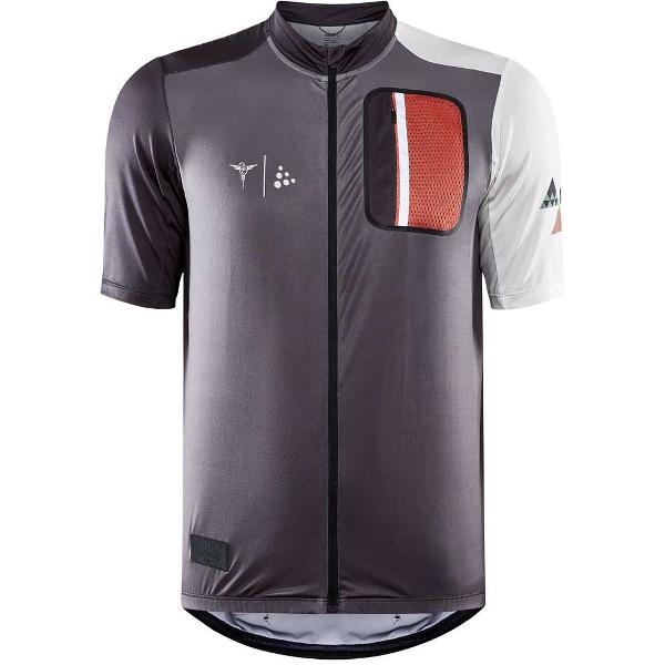 Craft - Fietsjersey - Heren - Adv Hmc Offroad SS Jersey - Maat M