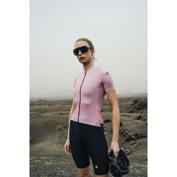 Assos UMA GT C2 EVO Dames Shirt Korte Mouw