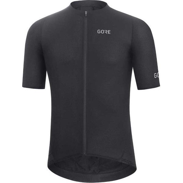 Gore® Wear Chase Korte Mouwen Fietsshirt Zwart L Man