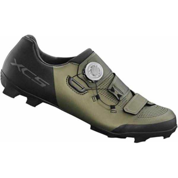 Shimano Xc502 Mtb-schoenen Groen EU 41 Man