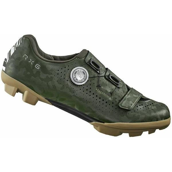 Cycling shoes Shimano SH-RX600 Green