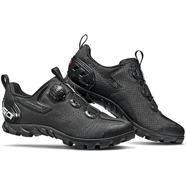 Sidi Mtb Defender 20 ZWART - Maat 47