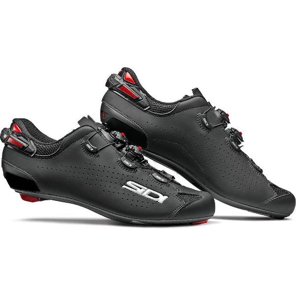 Sidi Shot 2 Racefiets Schoenen Zwart EU 48 Man