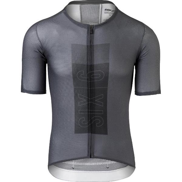 AGU High Summer Fietsshirt II SIX6 Heren - Grijs - XXL