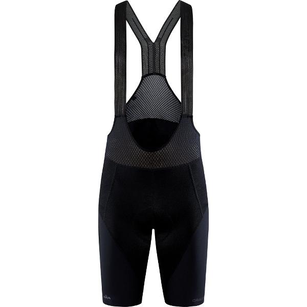 Craft Koersbroek Heren Zwart - Adv Aero Bib Shorts M Black-M