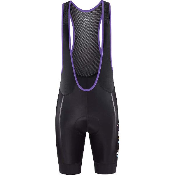 Craft Adv Bike Endur Bib Shorts M - Multi-Gum - Heren - Maat XL