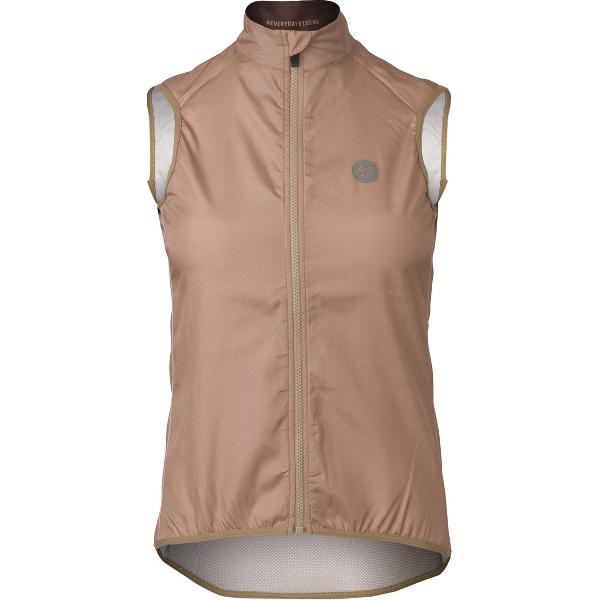 AGU Wind Body Trend Dames - Leather - XS