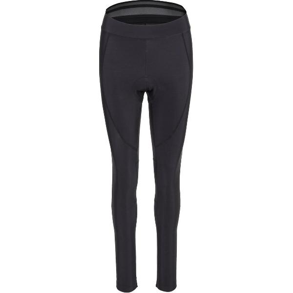 AGU Lange Fietsbroek met Zeem II Essential Dames - Zwart - XL