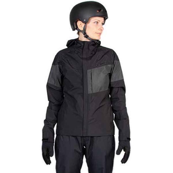 Endura Urban Luminite 3 In 1 Ii Jasje Zwart L Vrouw