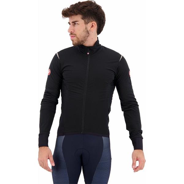 Castelli Alpha Flight Ros Jasje Grijs S Man