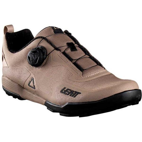 Leatt 6.0 Clip Mtb-schoenen Bruin EU 43 1/2 Man