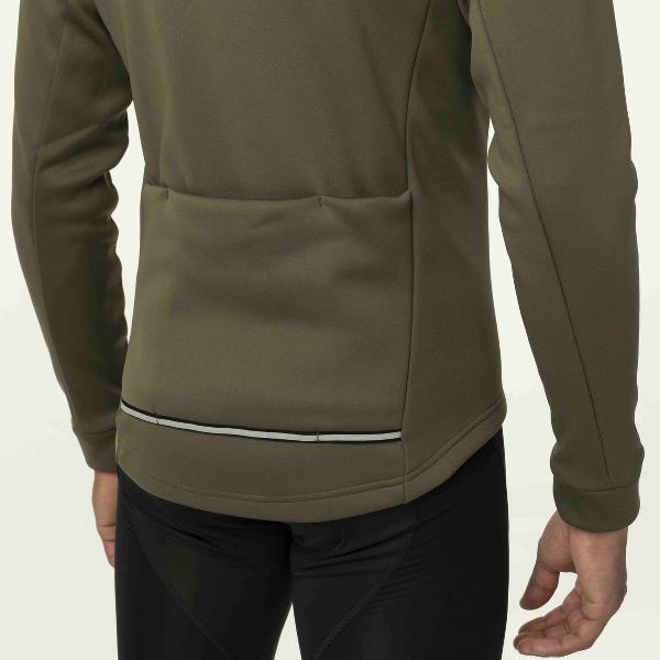 AGU Thermojack Essential Heren - Green - XXXL