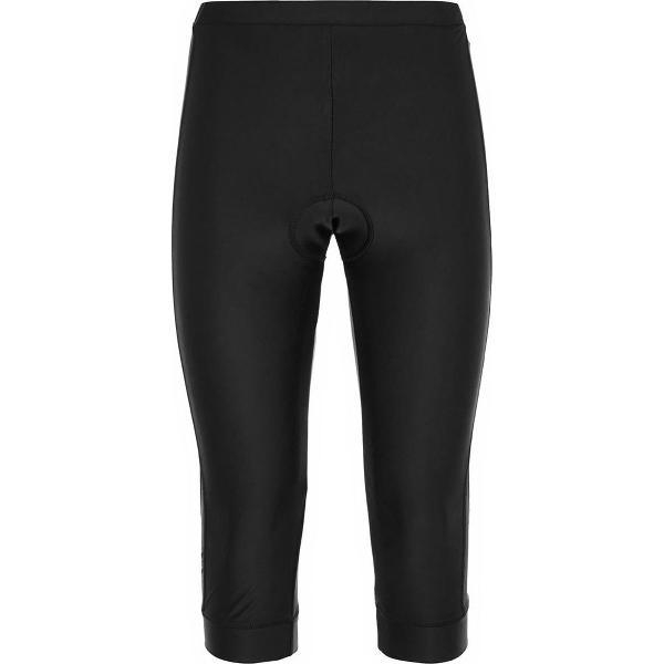 Briko Classic 3/4 Fietsbroek Zwart XS Vrouw