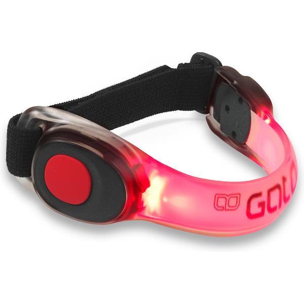 Outwet Neon led arm light red one size