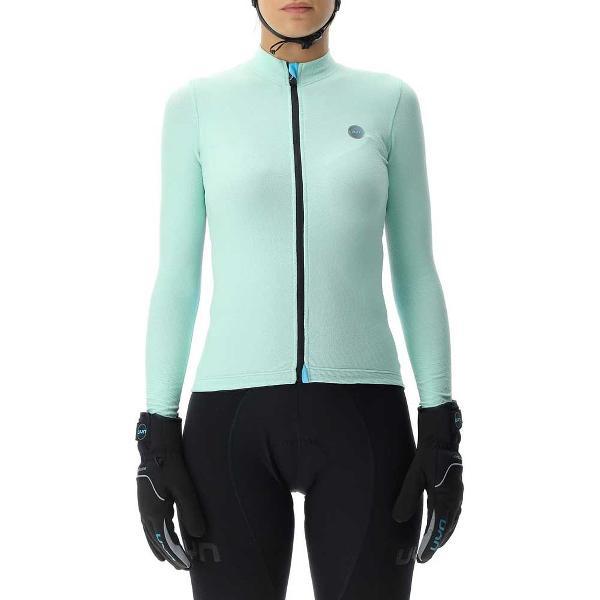 Uyn Biking Lightspeed Jersey Met Lange Mouwen Groen M Vrouw