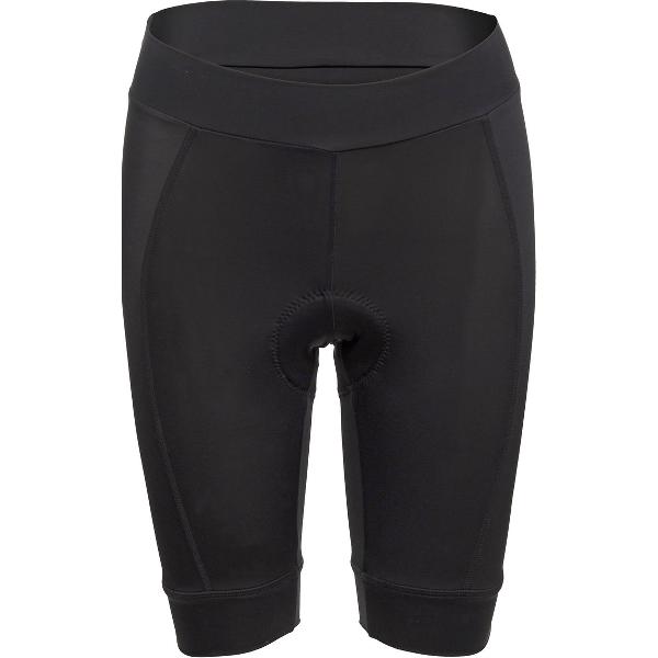 AGU Fietsbroek met Zeem Essential Dames - Zwart - XS