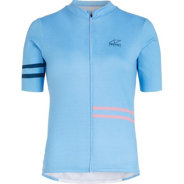 Protest Cycling Jersey PRTCICLOVIA - Maat L/40