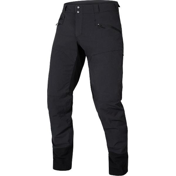 Endura Singletrack Trouser Ii - Black