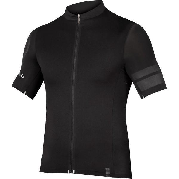 Endura Pro SL Jersey Met Korte Mouwen Heren - Black - XXL