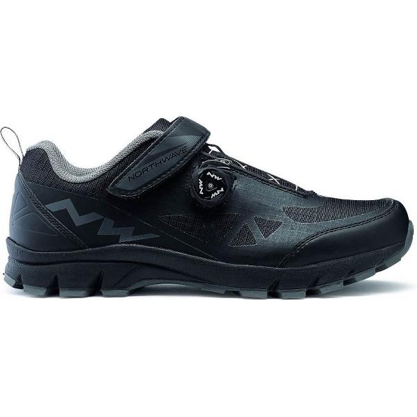 NORTHWAVE Corsair MTB-Schoenen - Black - Heren - EU 36