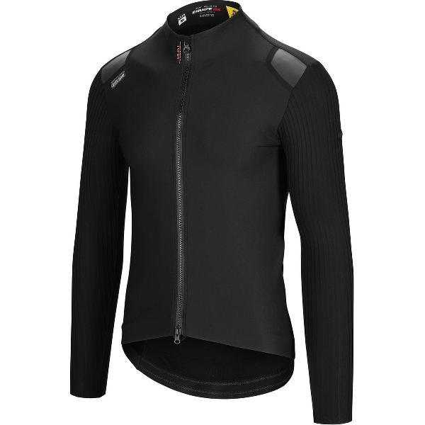 Assos Equipe Rs Spring Fall Jacket Targa - Black Series