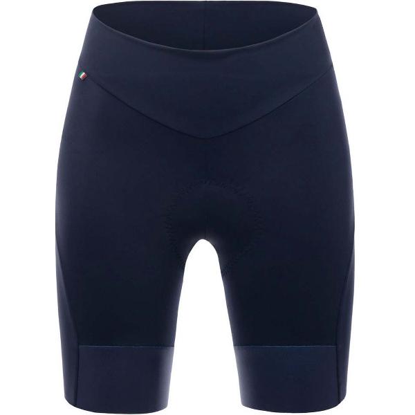 Santini Alba Fietsbroeken Strapless Blauw 2XS Vrouw