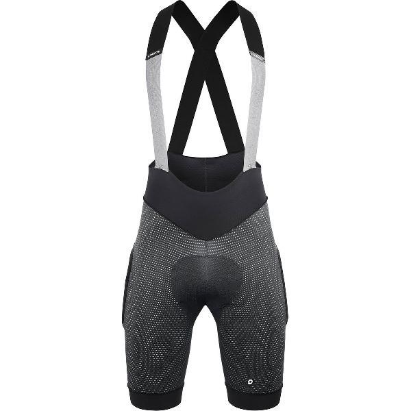 Assos TRAIL TACTICA Liner Bib Shorts HP T3 - Torpedo Grey