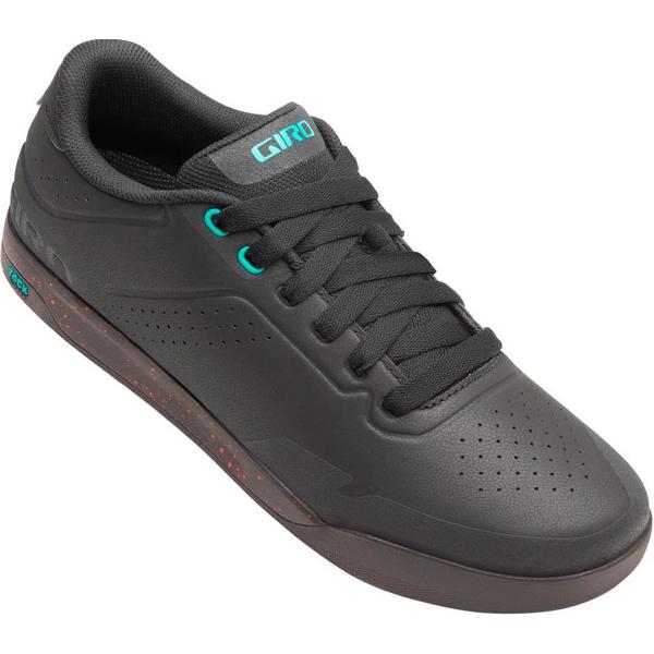 GIRO Latch MTB-Schoenen - Black Spark - Heren - EU 42