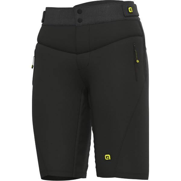 Ale Short Enduro 2.0 - Zwart - M