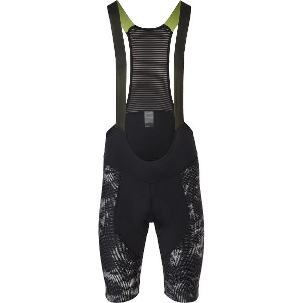 AGU Rain Bibshort Performance Heren - Reflection Black - M