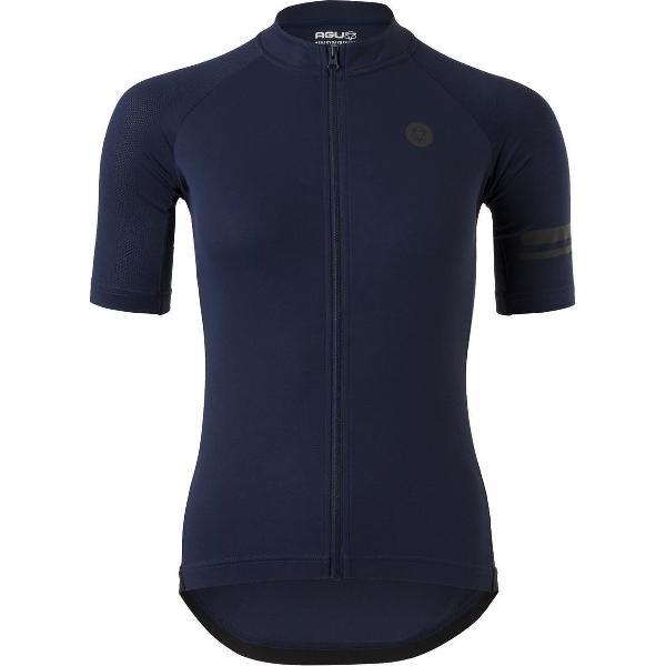 AGU Essential Core Fietsshirt Dames - Blauw - Maat XL