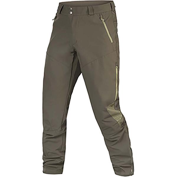 Endura MT500 Spray Baggy Lange Fietsbroek - Bottle Green