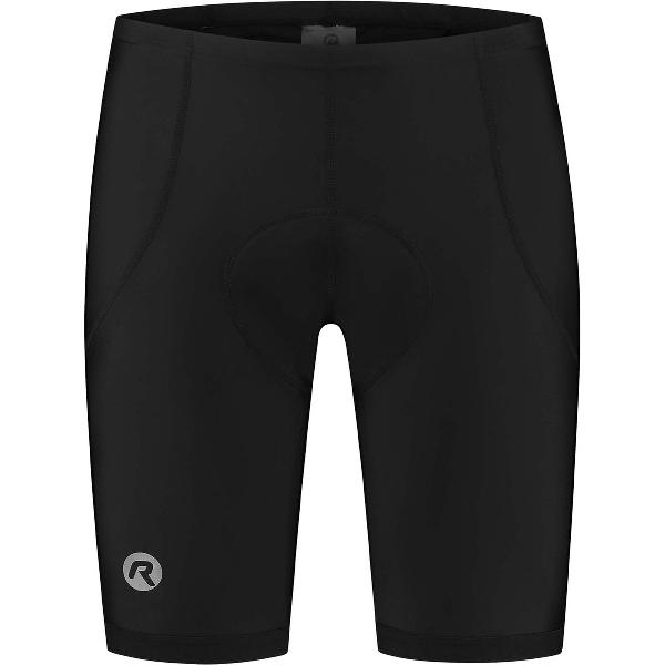 Rogelli Core Korte Fietsbroek - Heren - Zwart - Maat XL