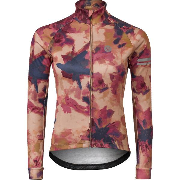 AGU Oil Flower Thermojack III Trend Dames - Oil Flower - XL