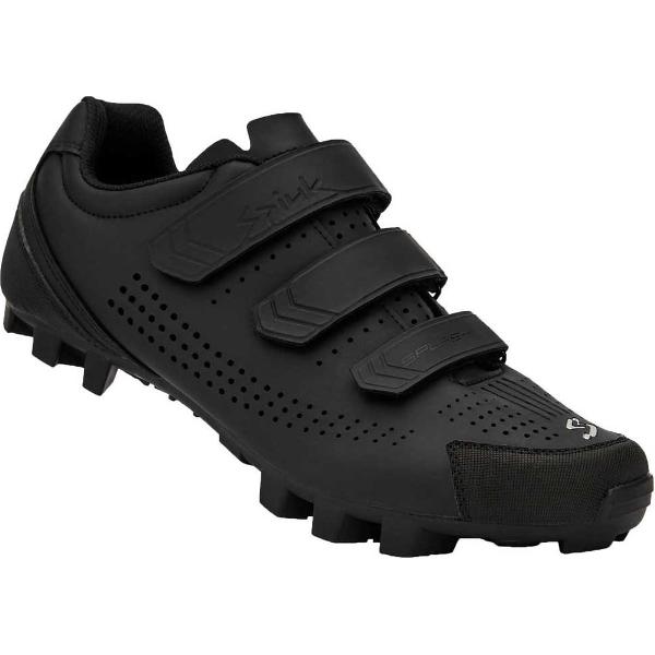 SPIUK Splash MTB-Schoenen - Black - Heren - EU 44