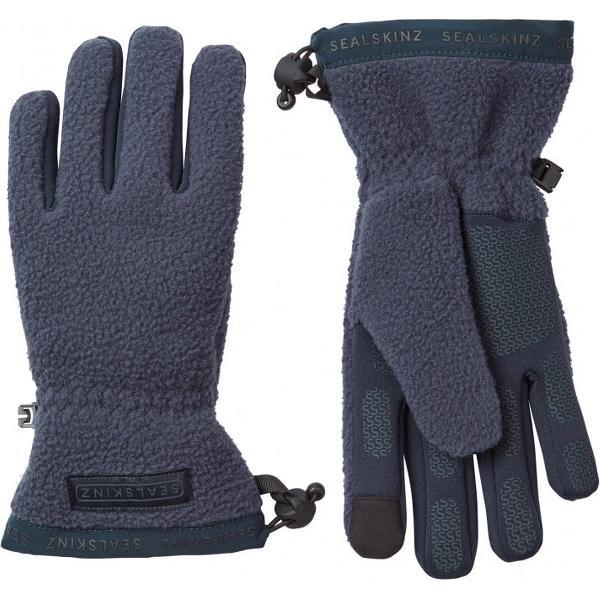 Sealskinz Hoveton waterdichte handschoenen Navy - Unisex - maat L